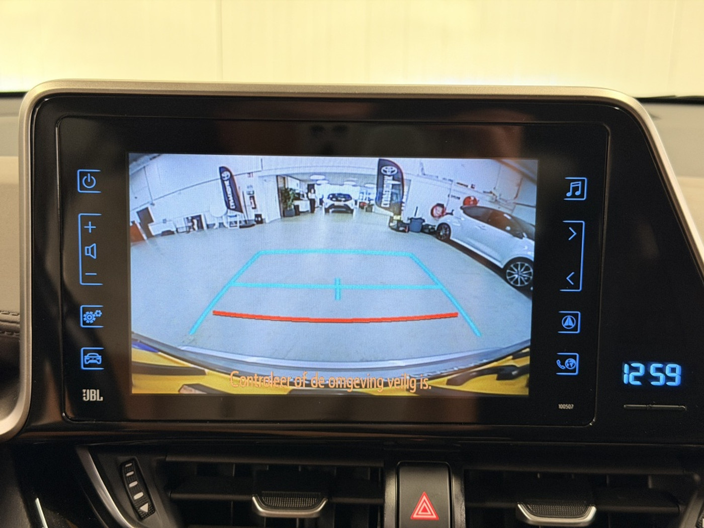 Foto van Toyota Toyota C-hr
