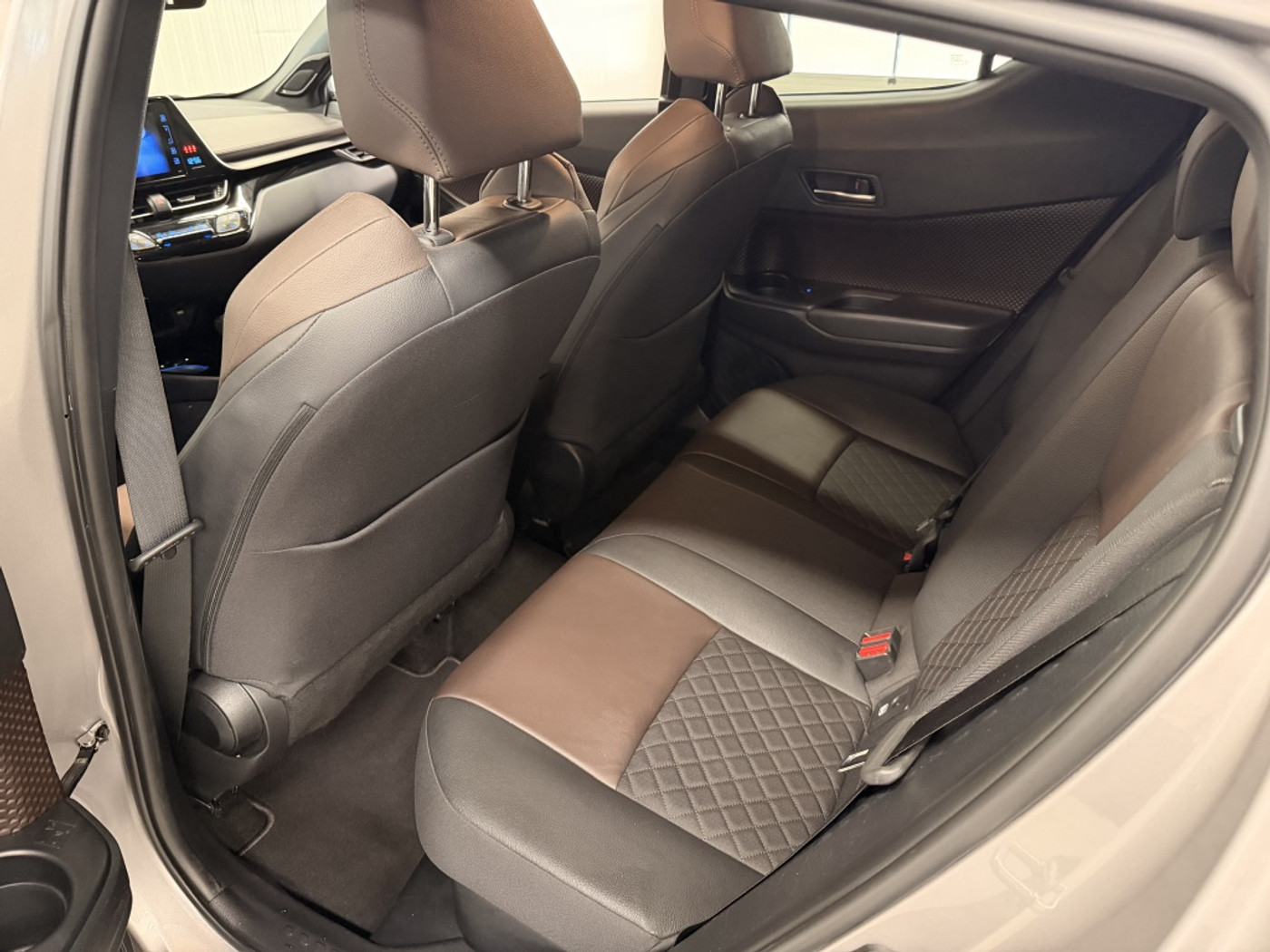 Foto van Toyota Toyota C-hr