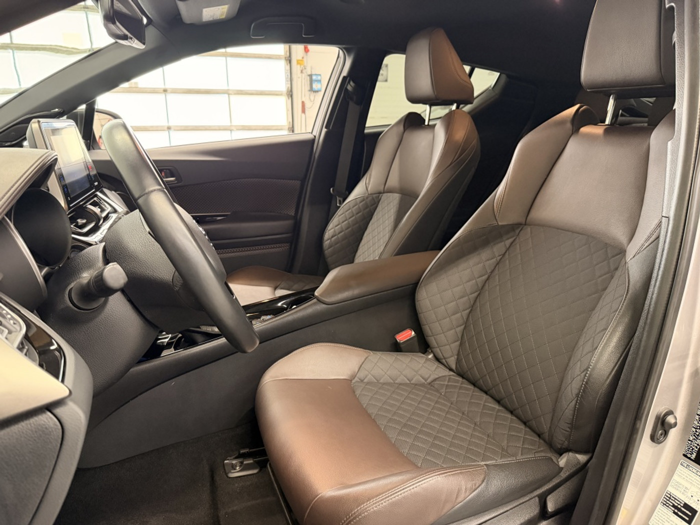 Foto van Toyota Toyota C-hr