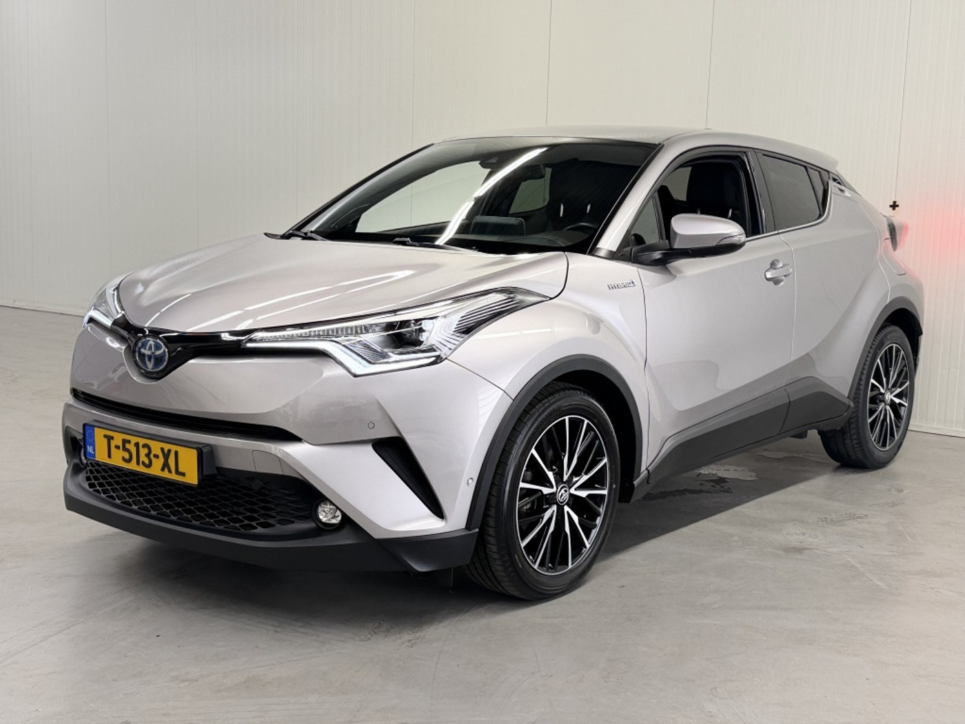 Foto van Toyota Toyota C-hr