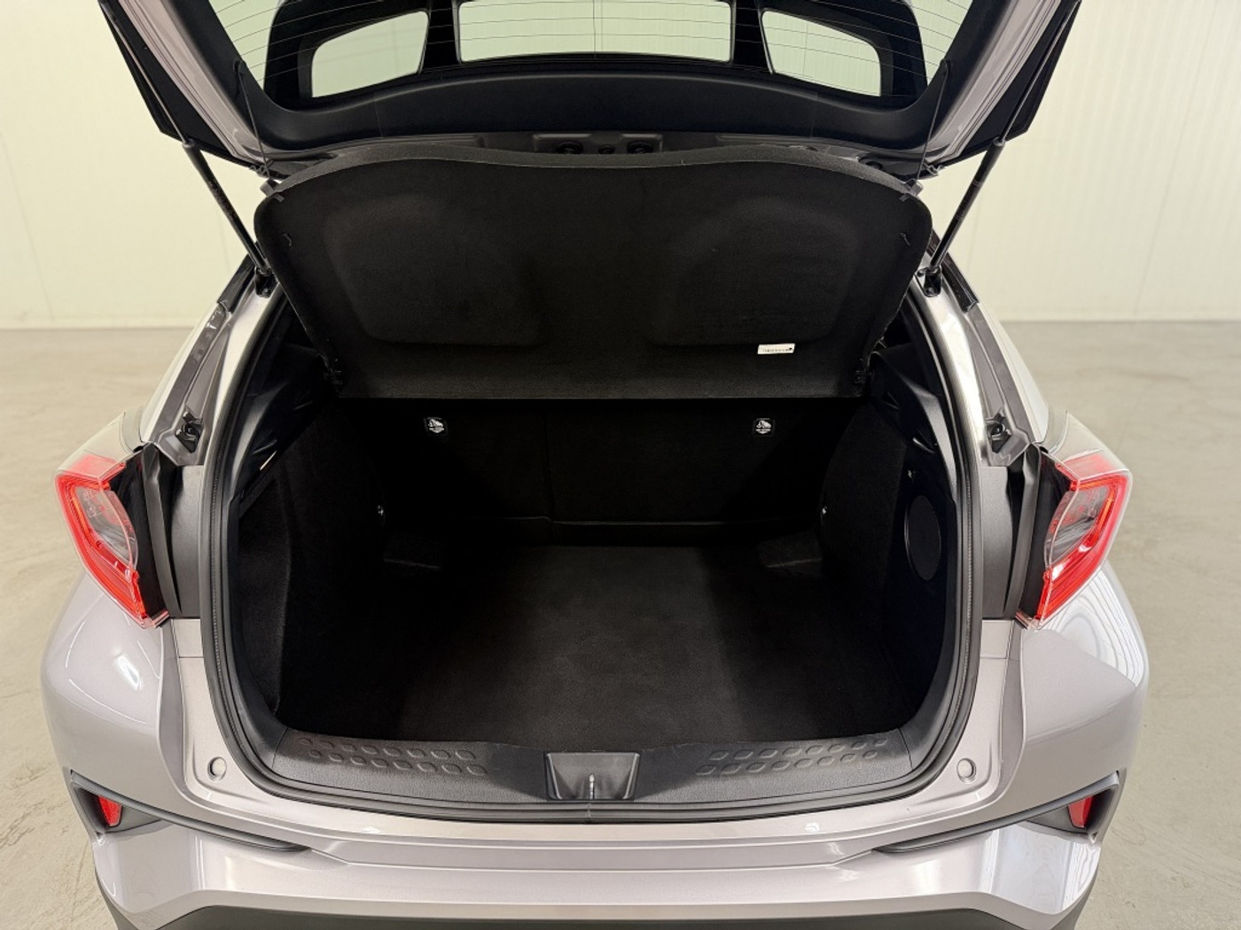 Foto van Toyota Toyota C-hr