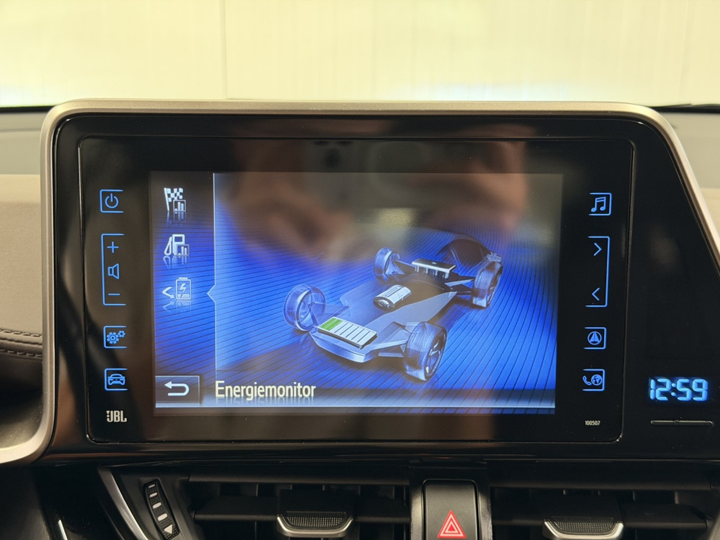 Foto van Toyota Toyota C-hr