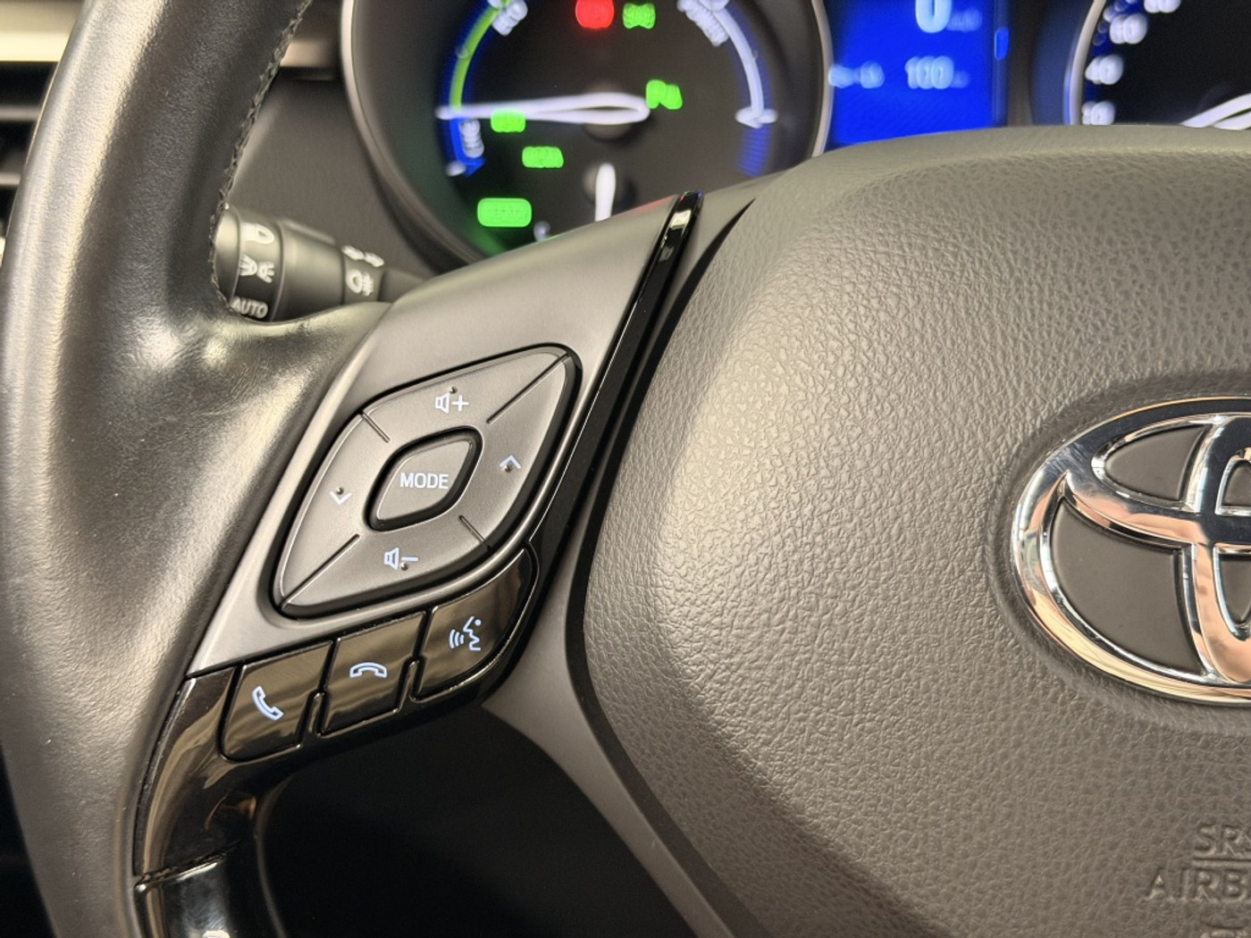 Foto van Toyota Toyota C-hr