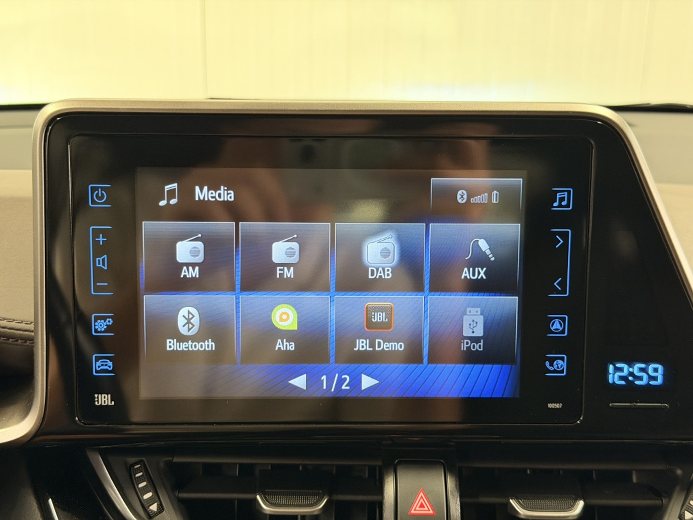 Foto van Toyota Toyota C-hr
