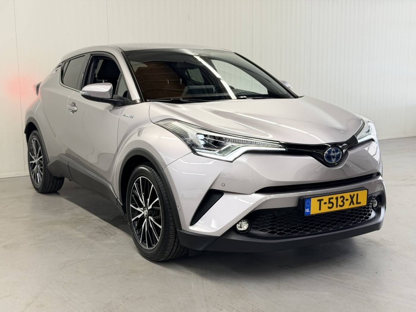 Foto van Toyota Toyota C-hr