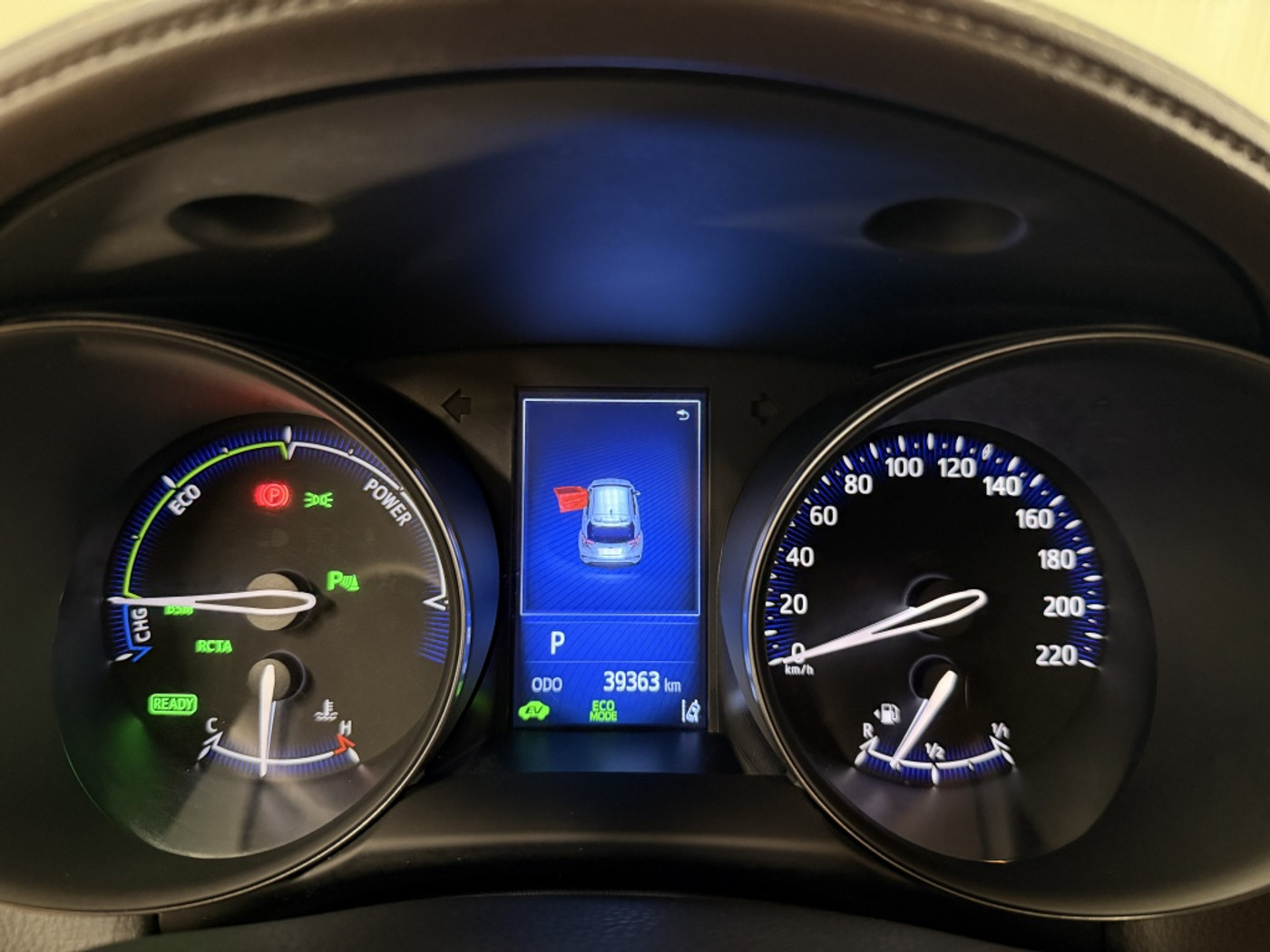 Foto van Toyota Toyota C-hr