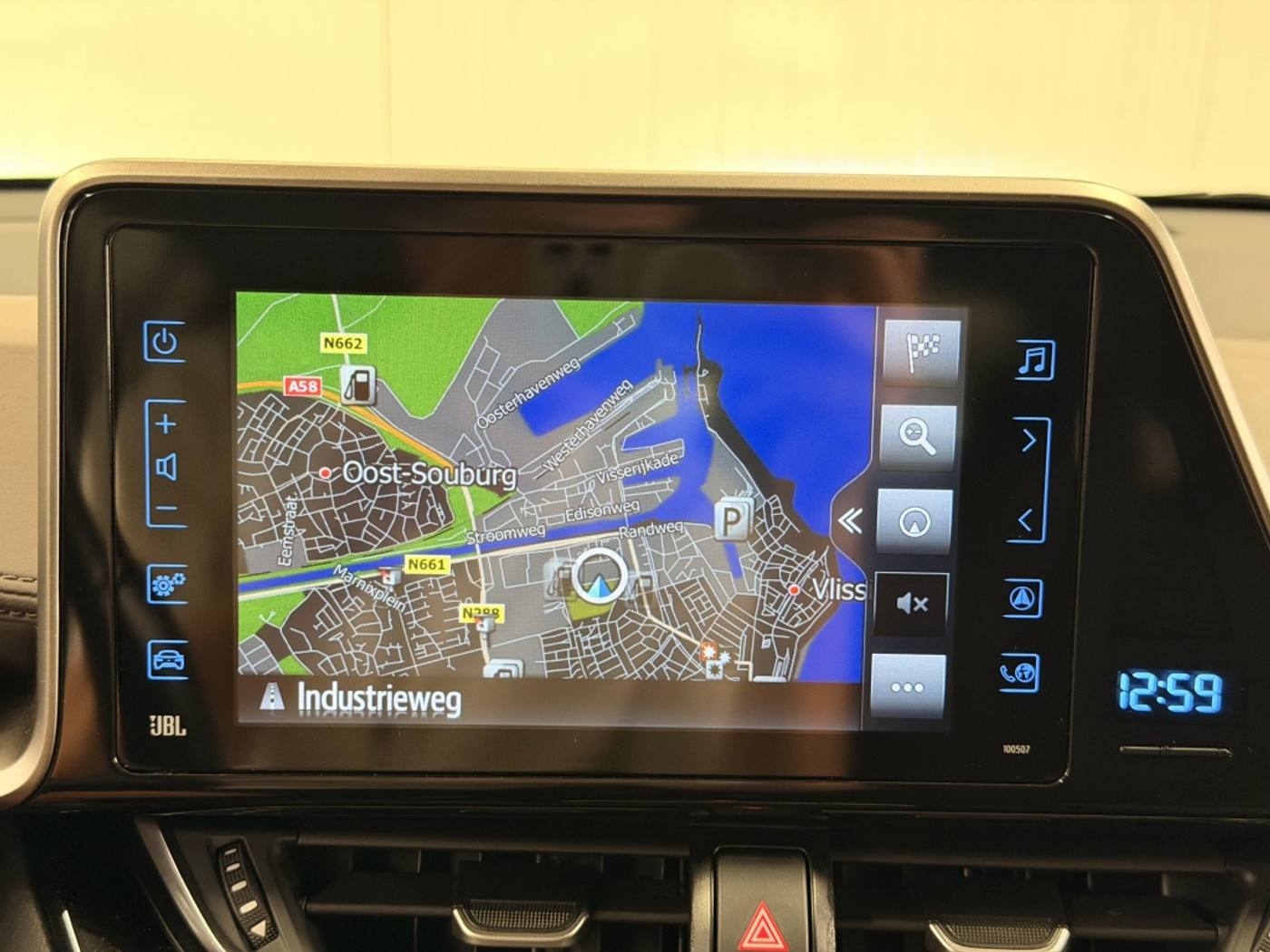 Foto van Toyota Toyota C-hr