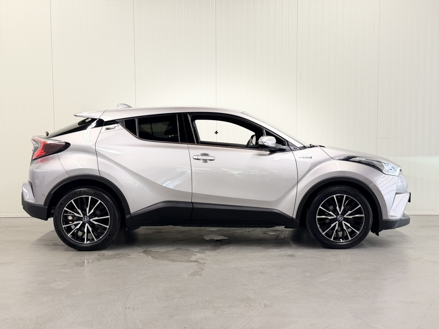 Foto van Toyota Toyota C-hr