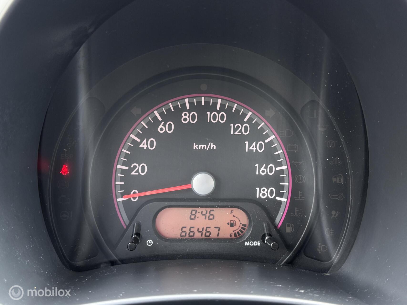 Foto van Suzuki Alto