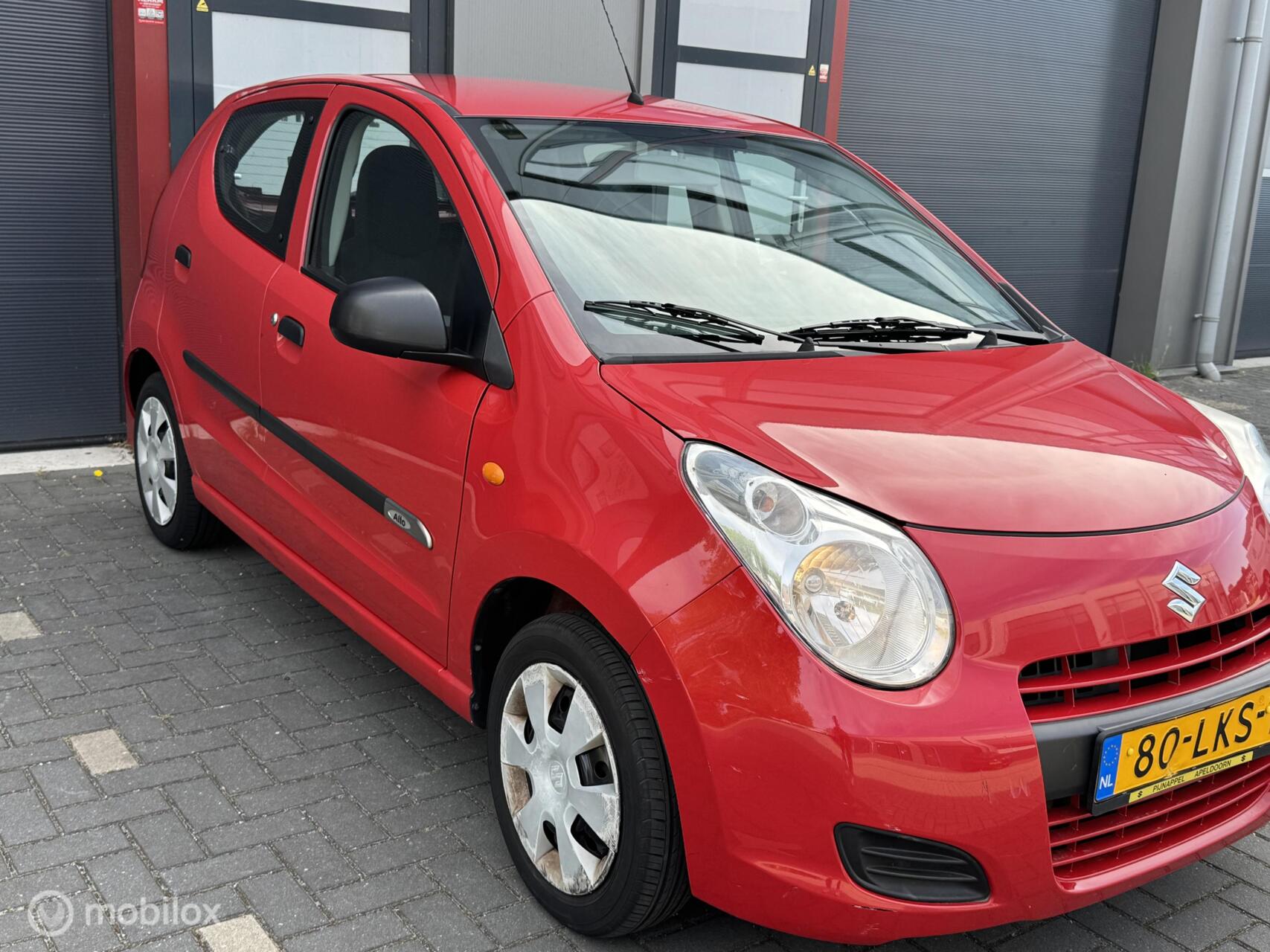 Foto van Suzuki Alto