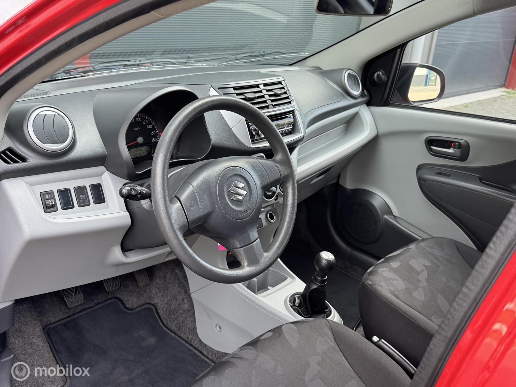 Foto van Suzuki Alto