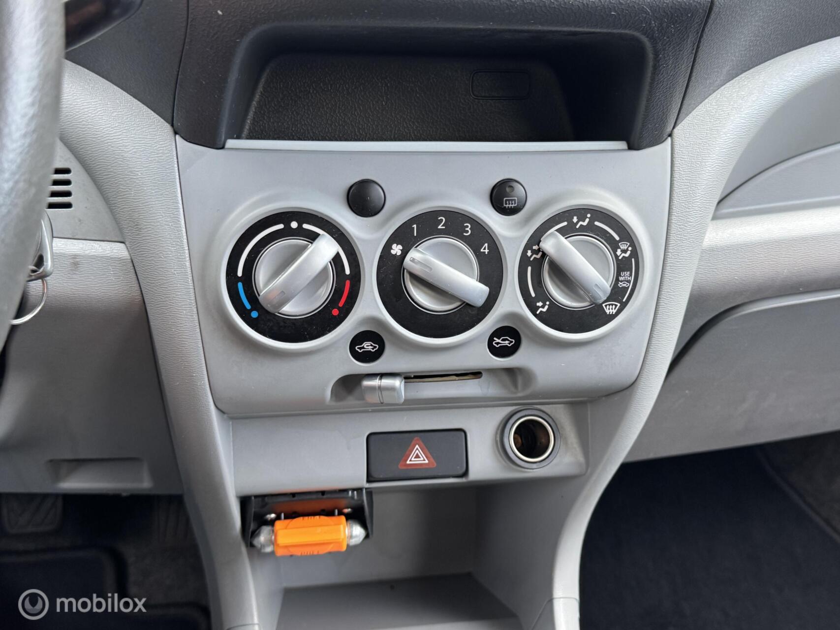 Foto van Suzuki Alto