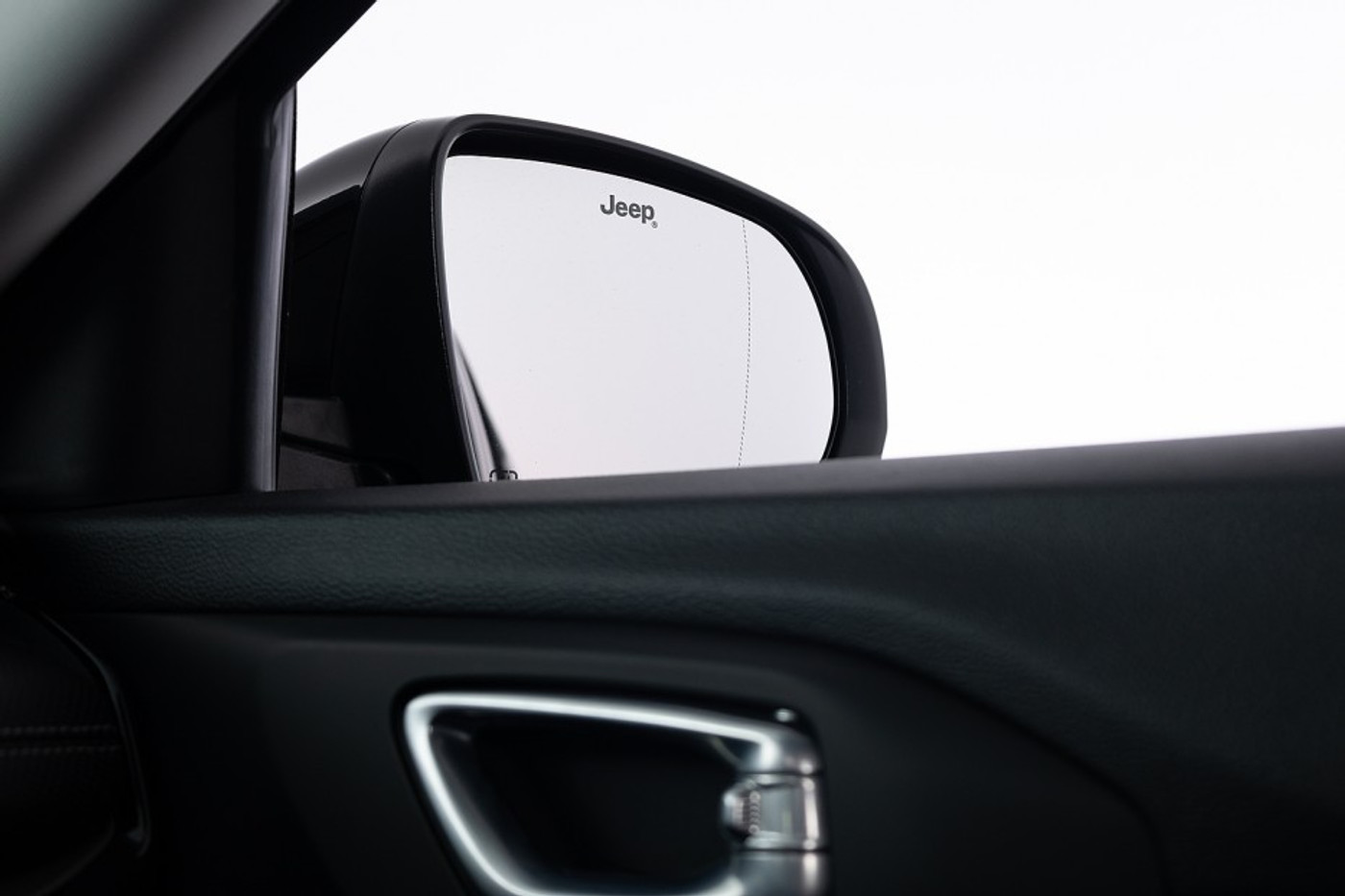 Foto van Jeep Compass