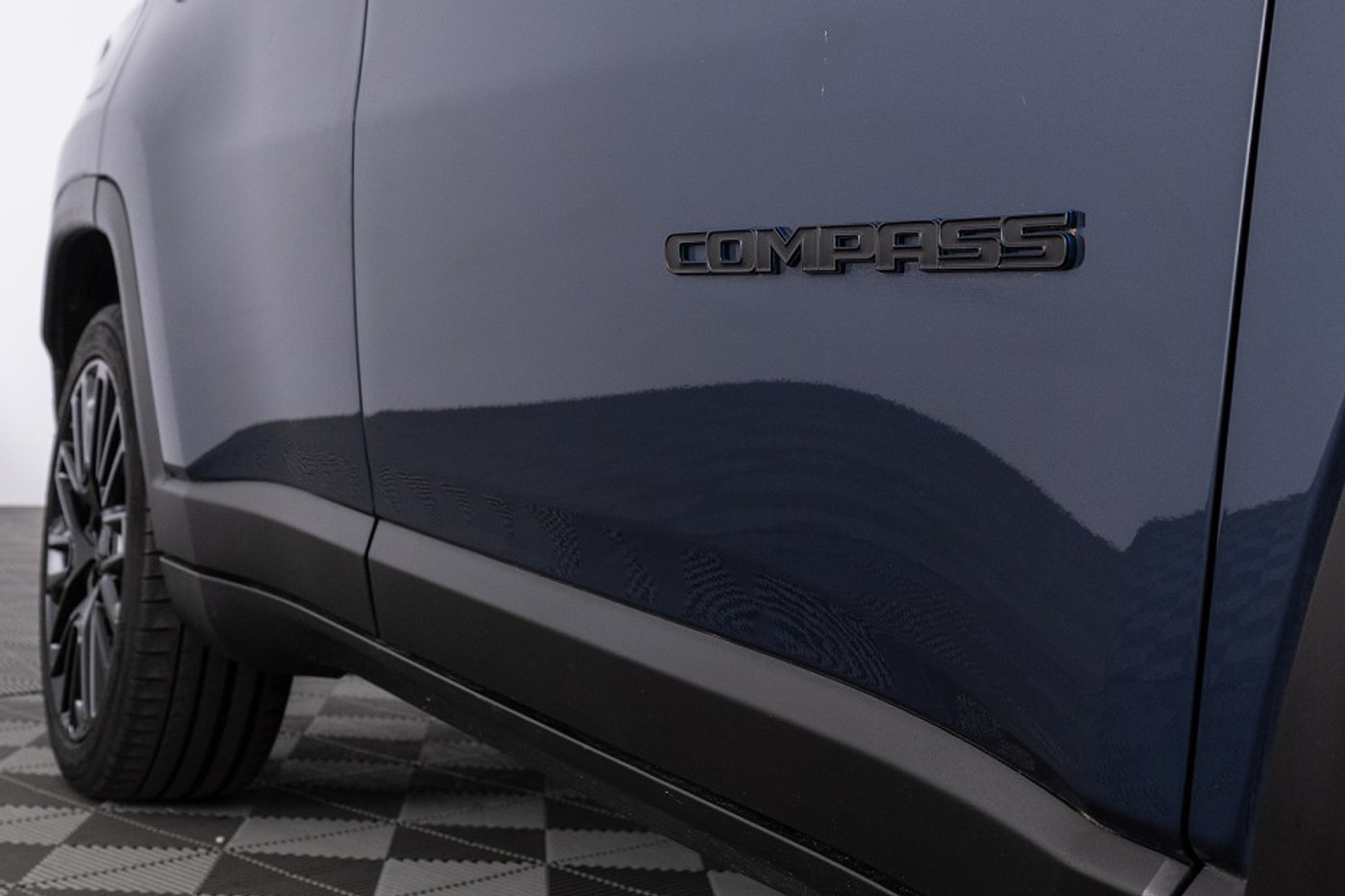 Foto van Jeep Compass
