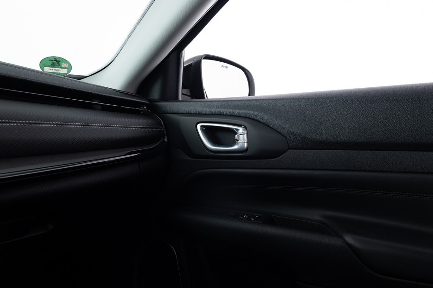 Foto van Jeep Compass