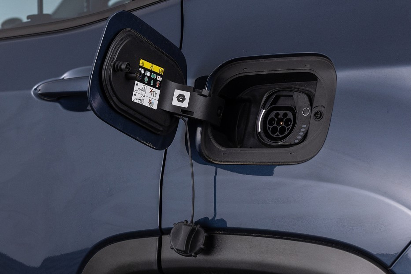 Foto van Jeep Compass