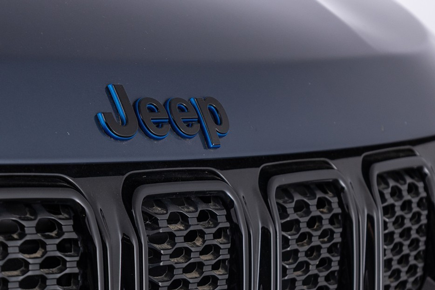Foto van Jeep Compass