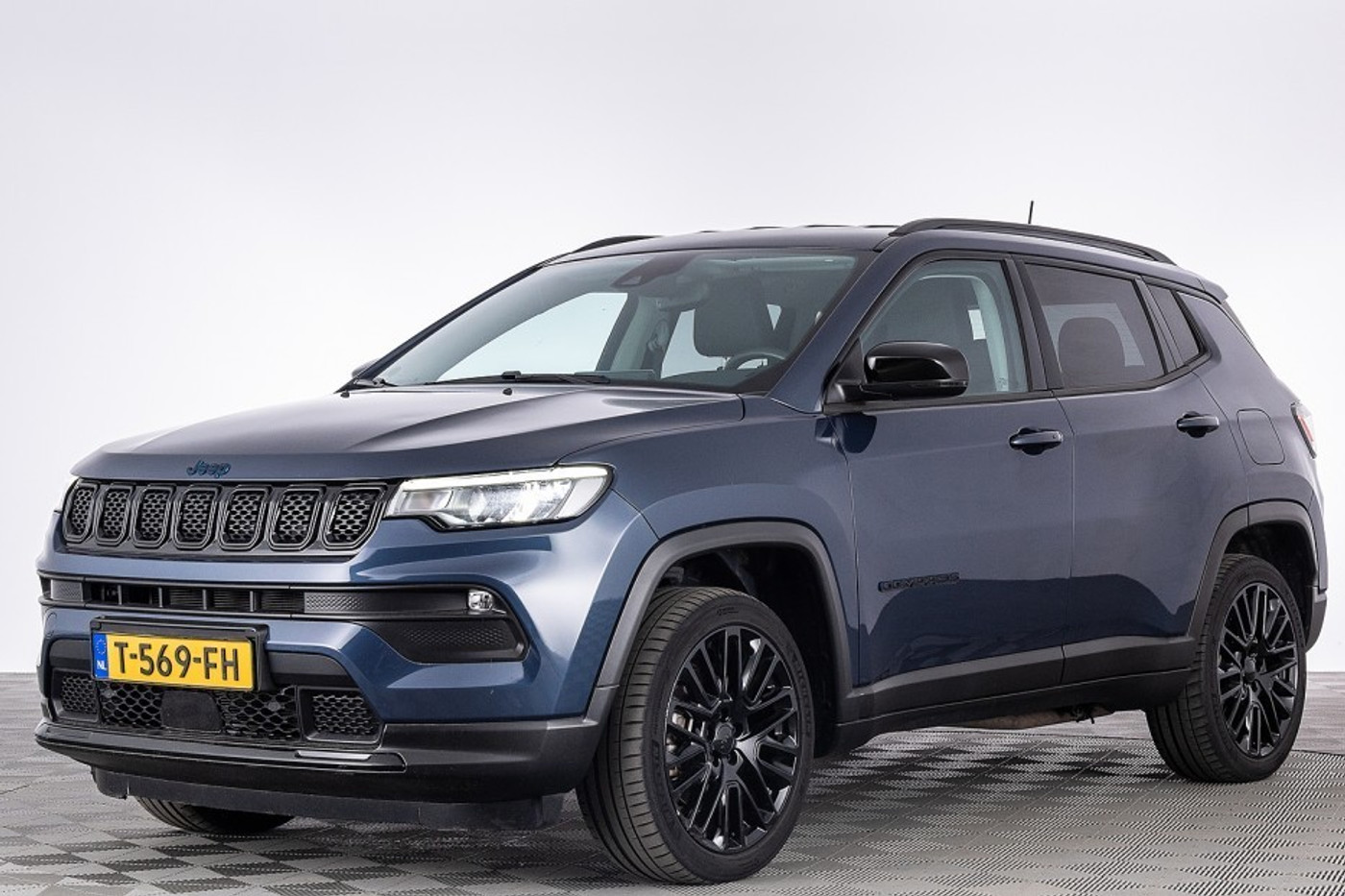 Foto van Jeep Compass
