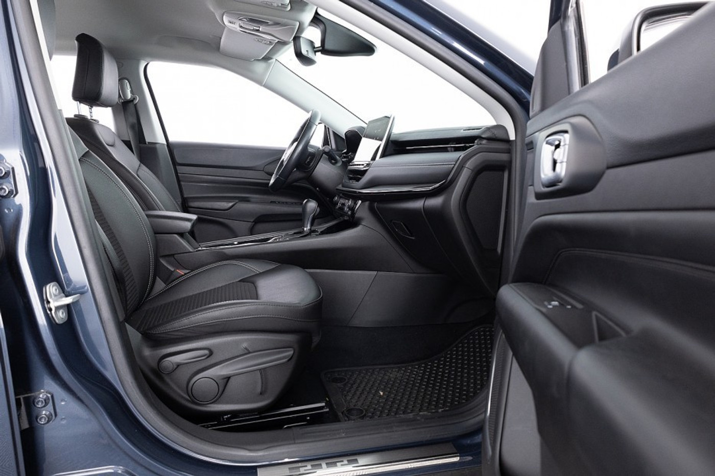 Foto van Jeep Compass