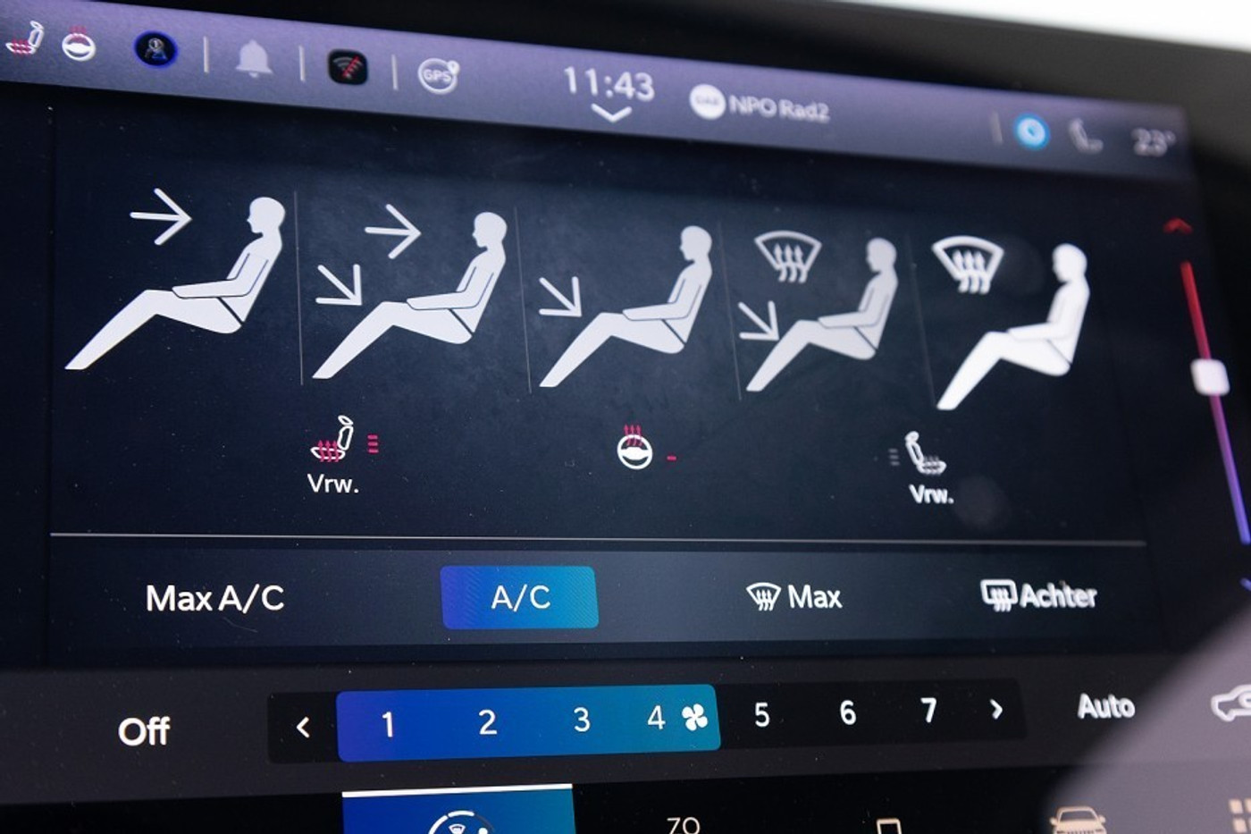 Foto van Jeep Compass