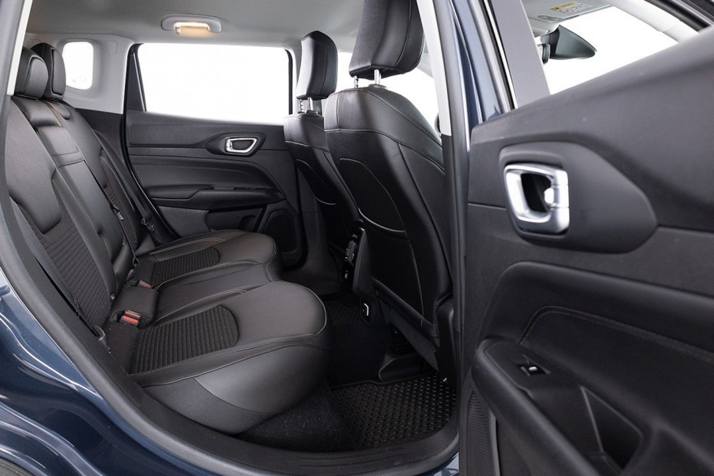 Foto van Jeep Compass