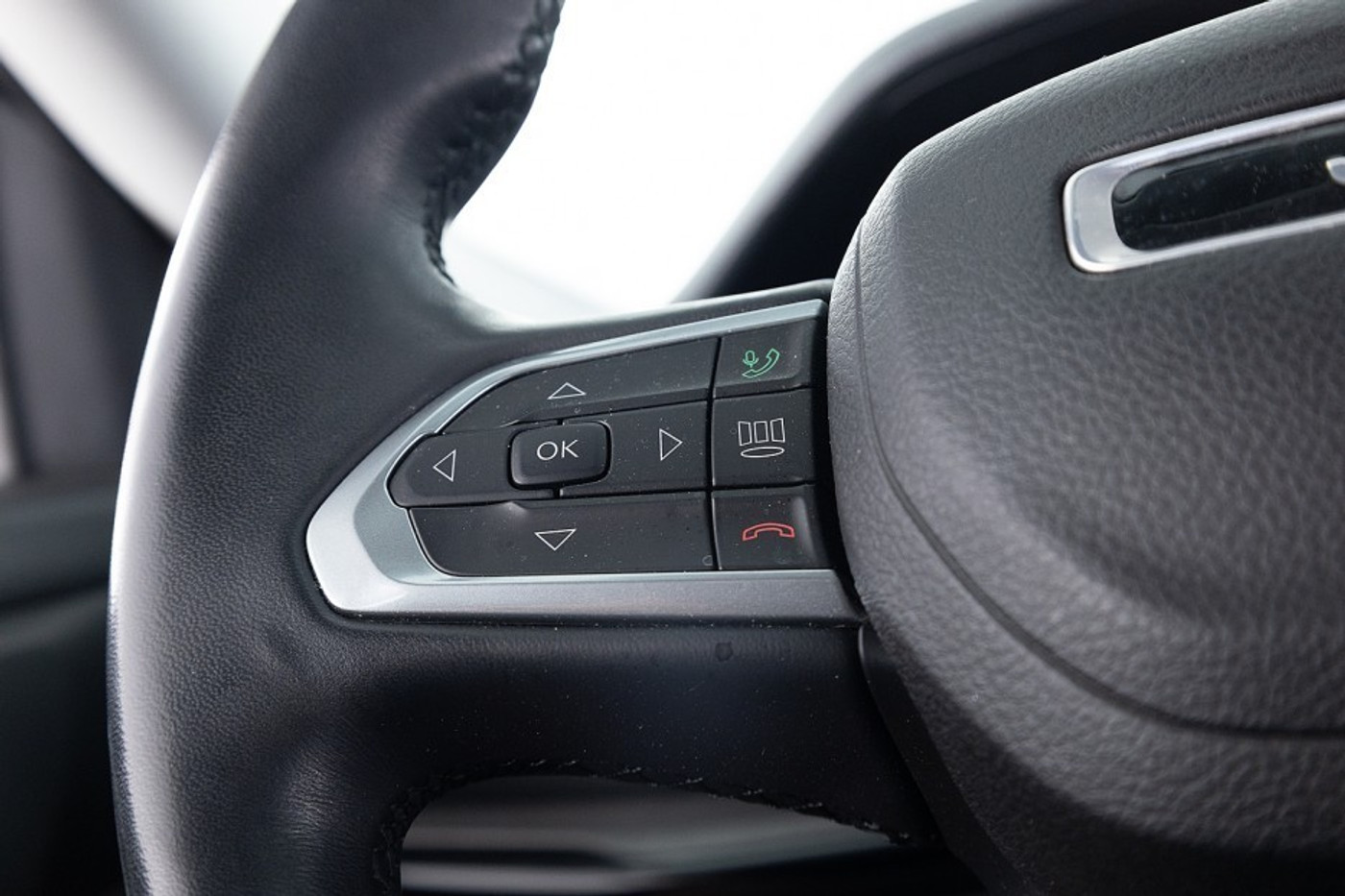 Foto van Jeep Compass