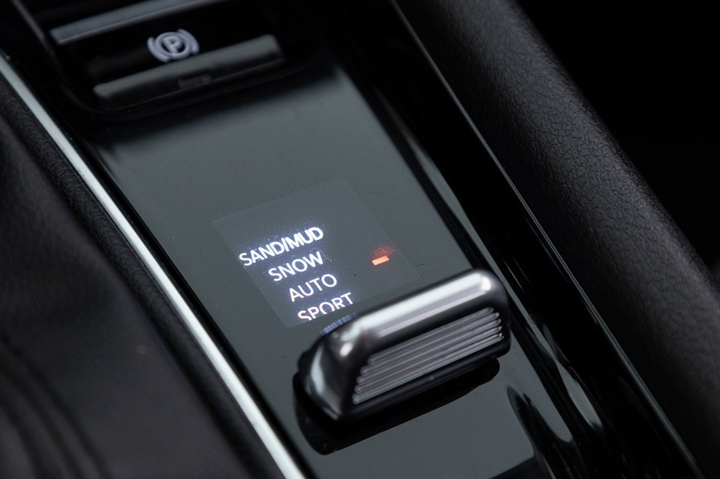 Foto van Jeep Compass