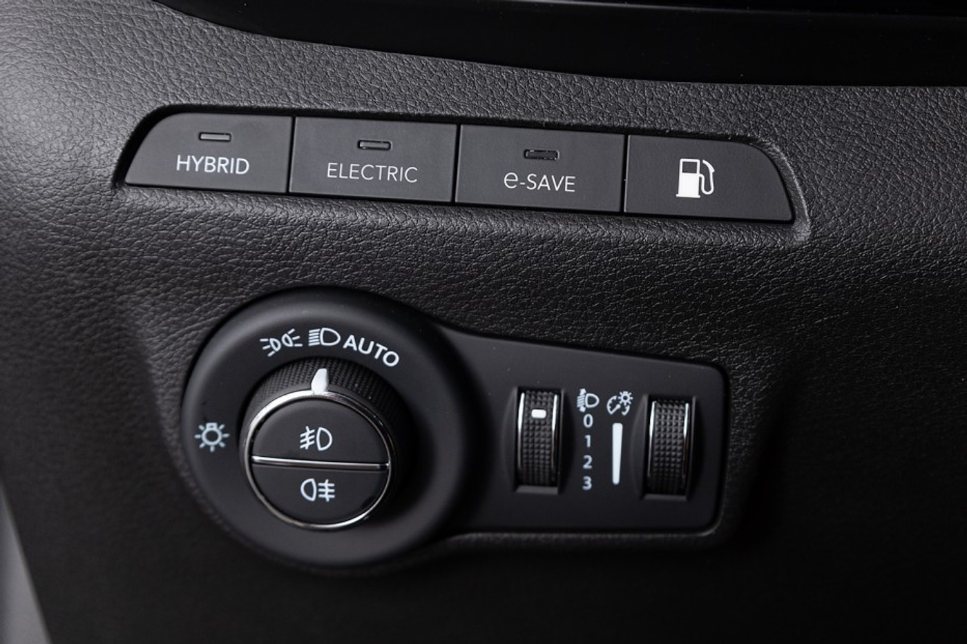 Foto van Jeep Compass