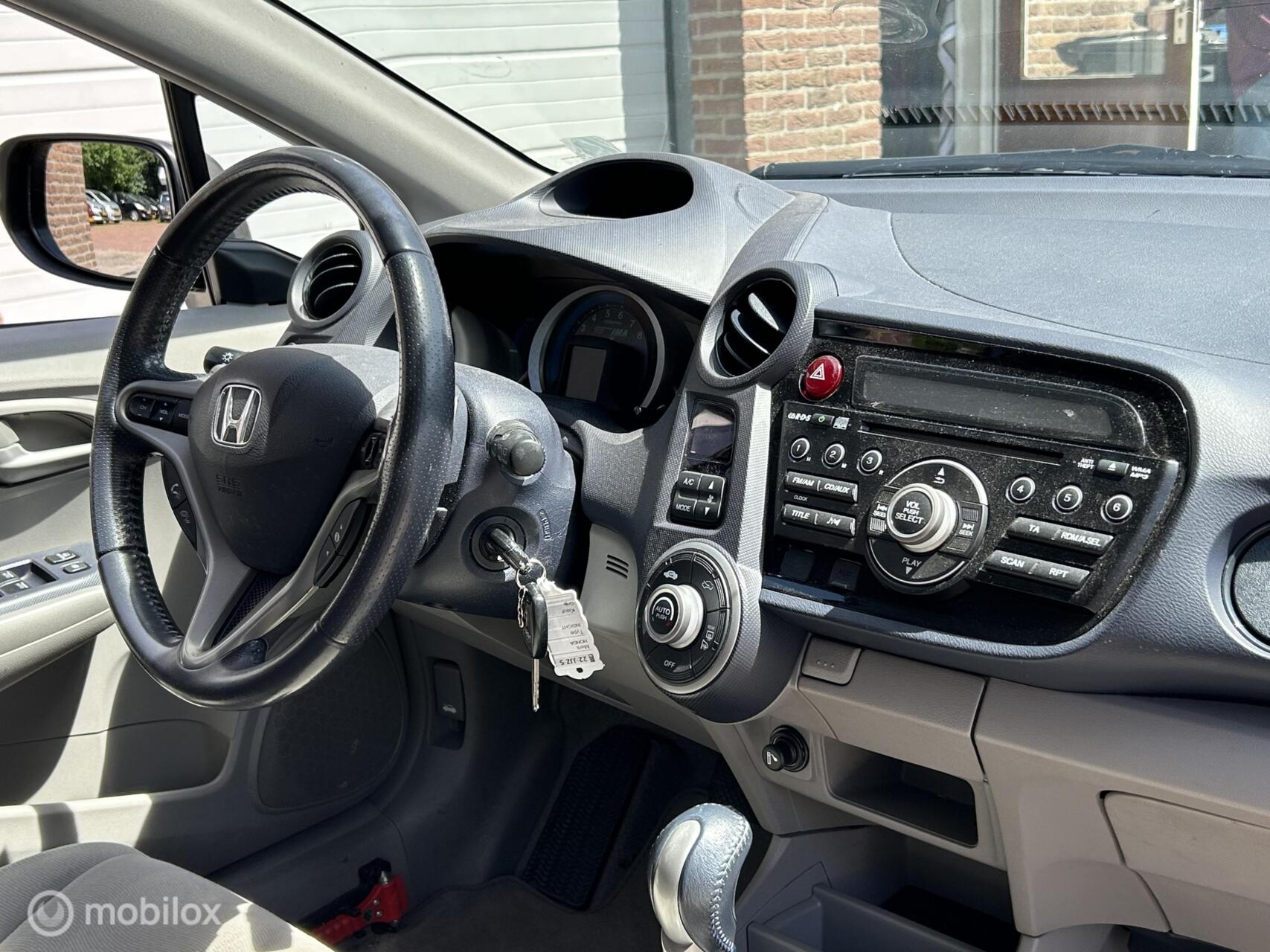 Foto van Honda Insight