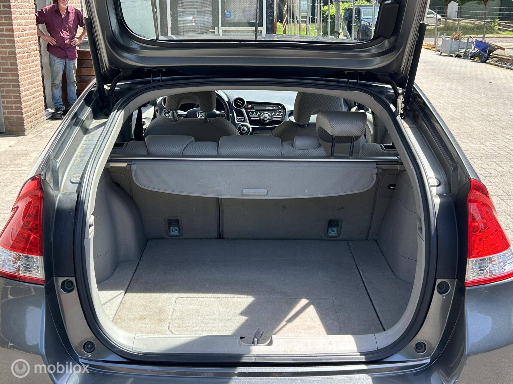 Foto van Honda Insight