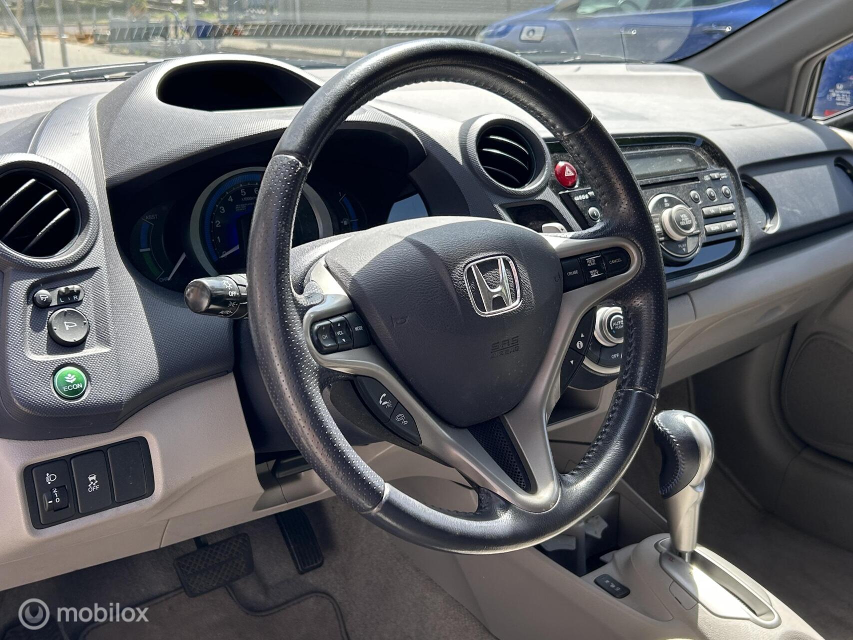Foto van Honda Insight