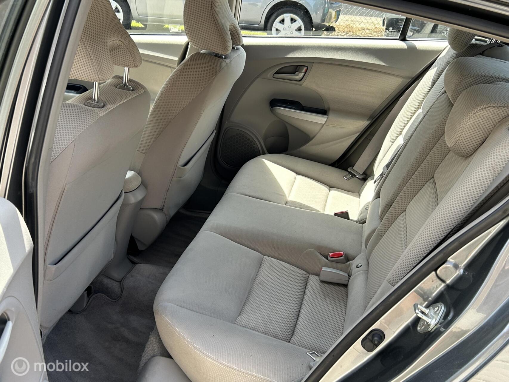 Foto van Honda Insight