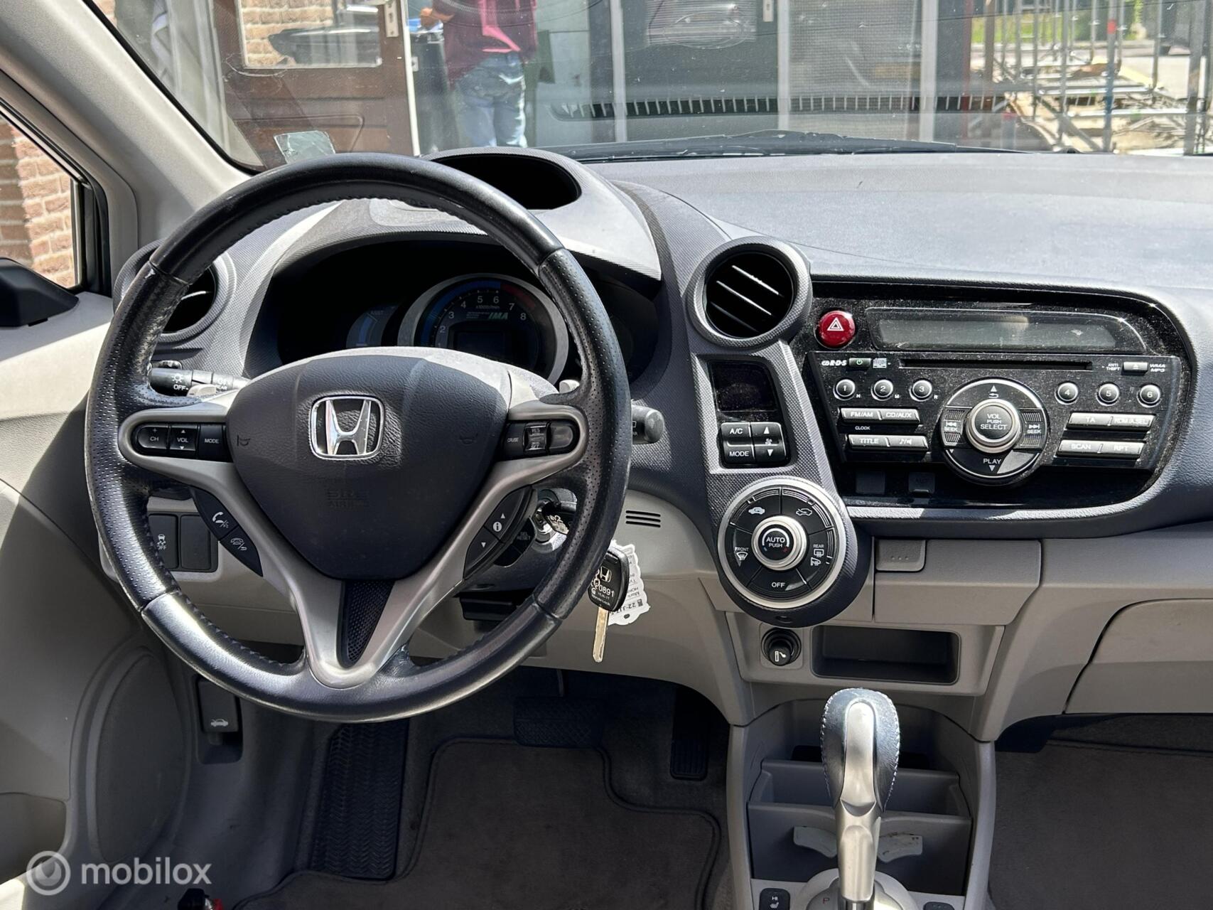 Foto van Honda Insight