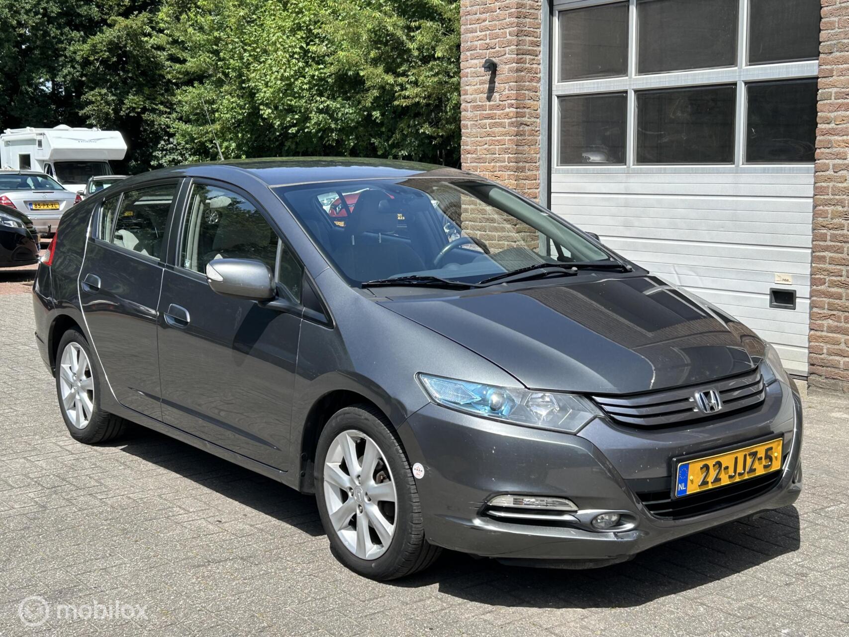 Foto van Honda Insight