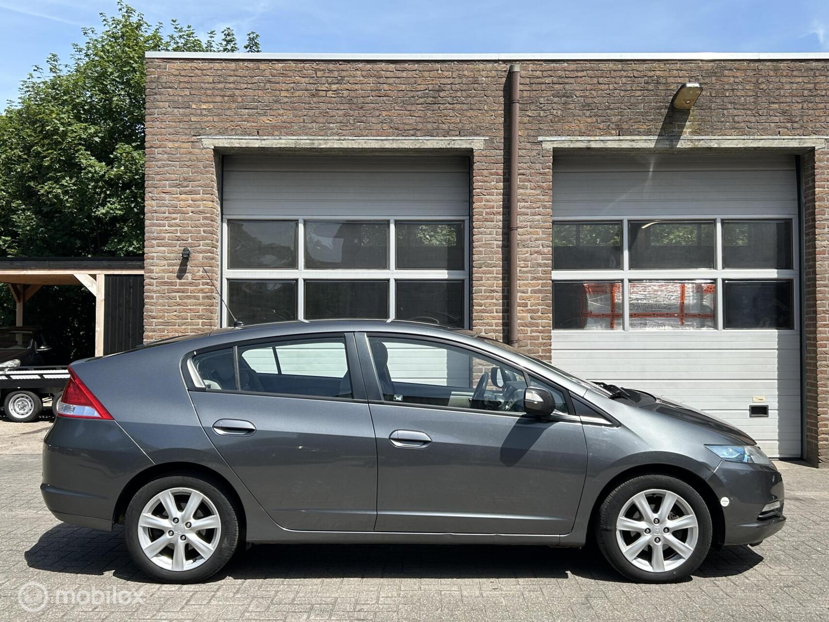 Foto van Honda Insight