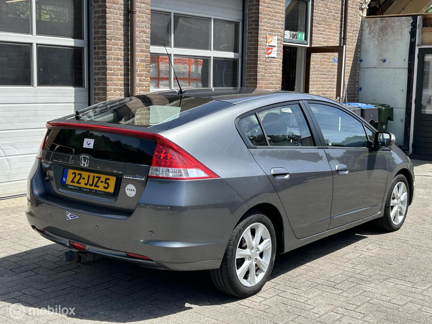 Foto van Honda Insight