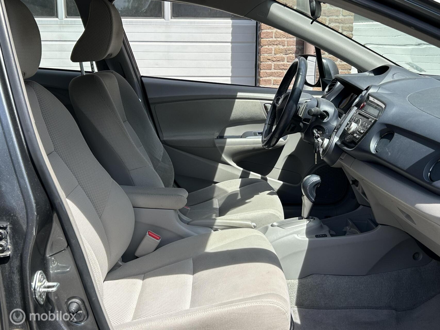 Foto van Honda Insight
