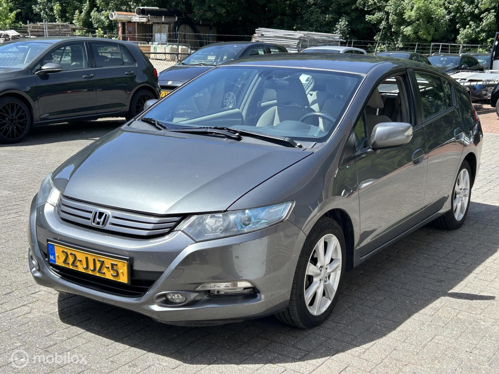 Foto van Honda Insight
