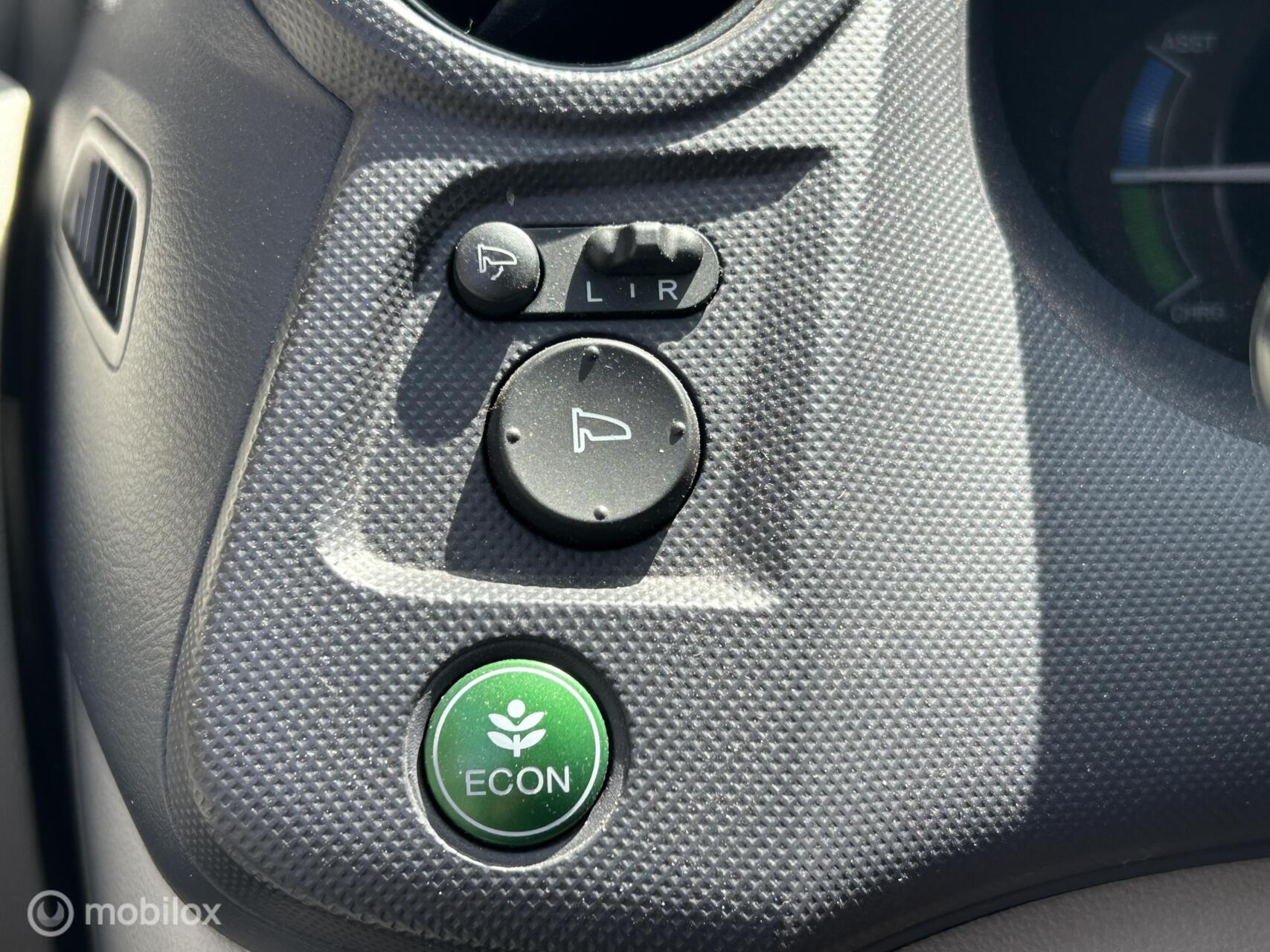 Foto van Honda Insight
