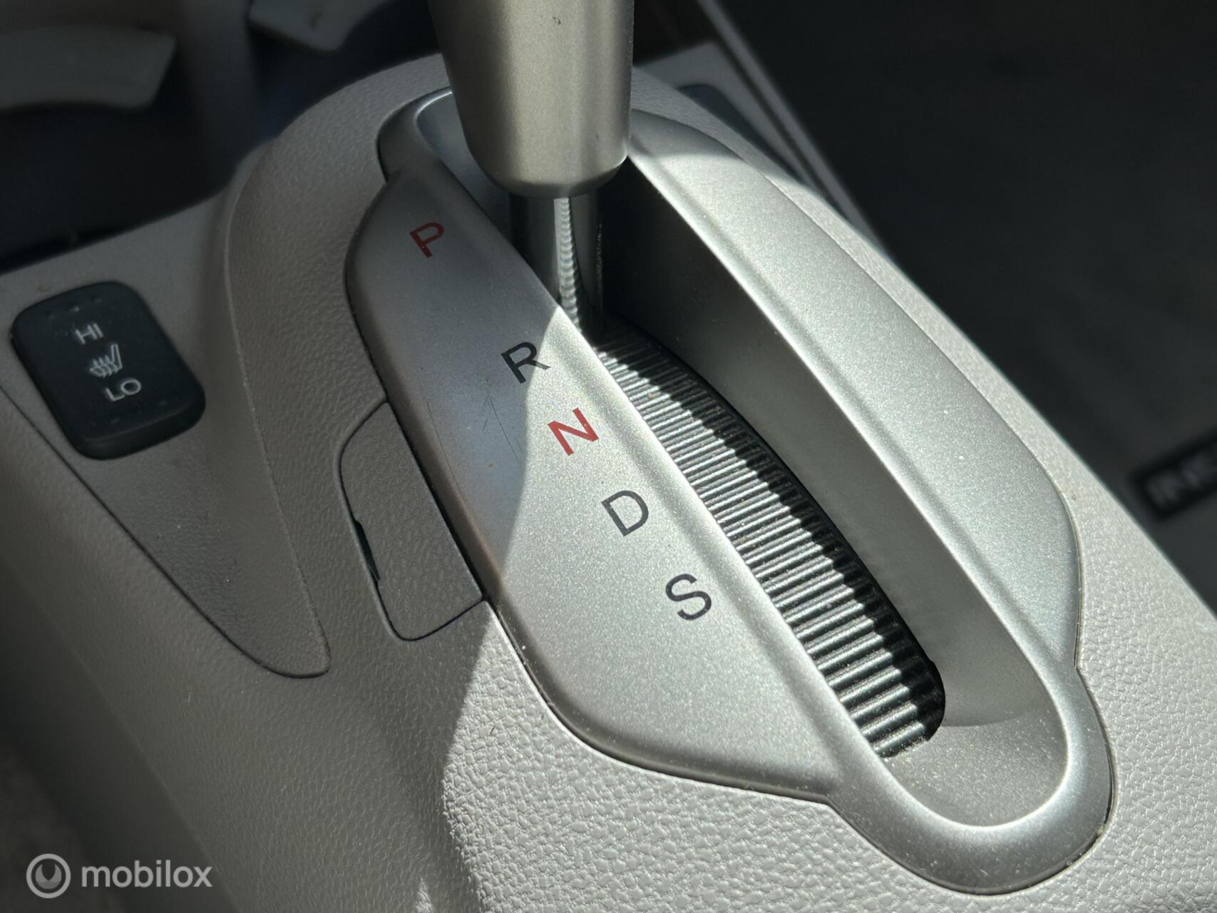 Foto van Honda Insight