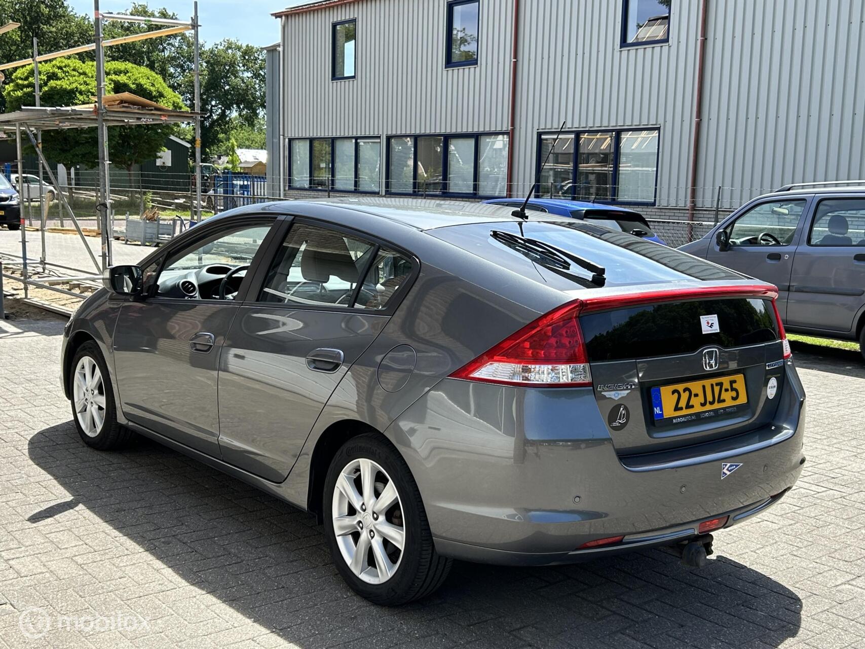 Foto van Honda Insight