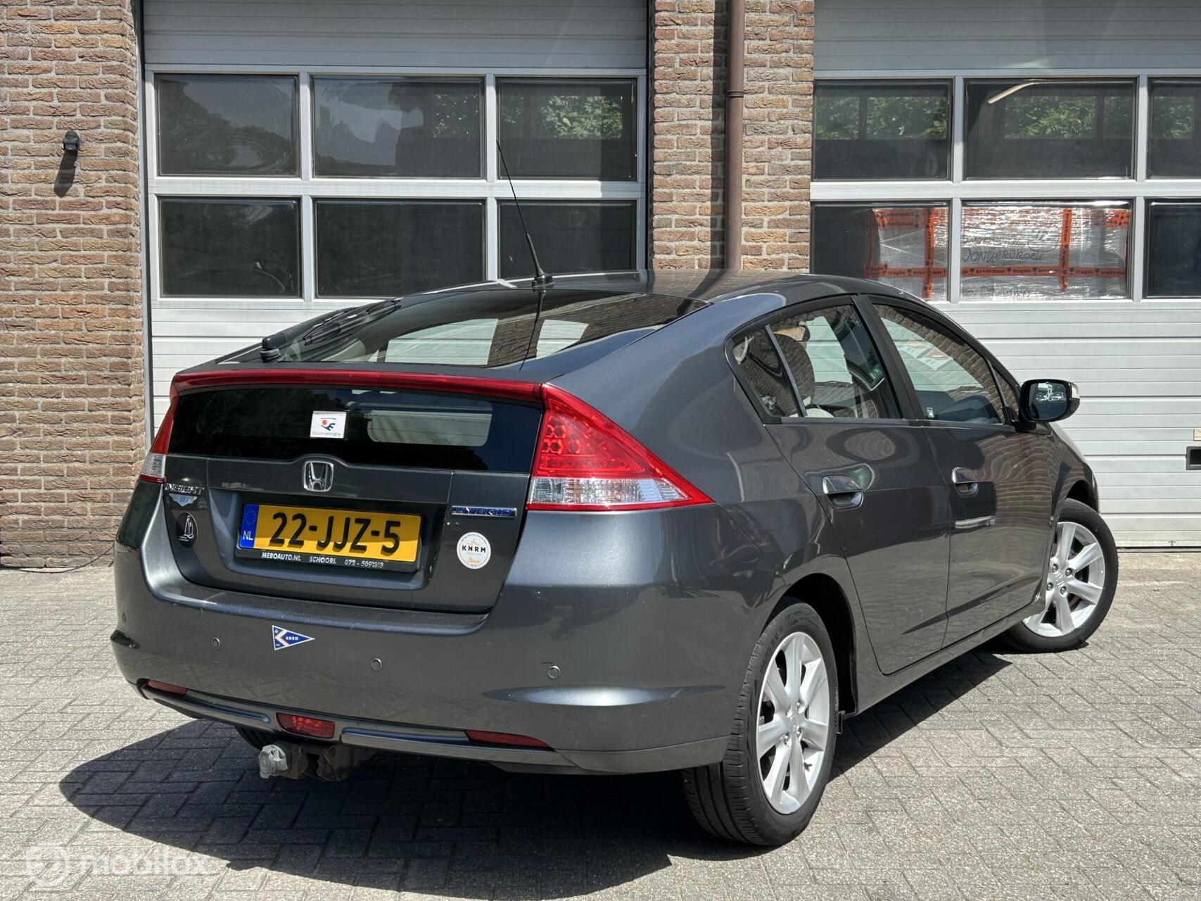 Foto van Honda Insight