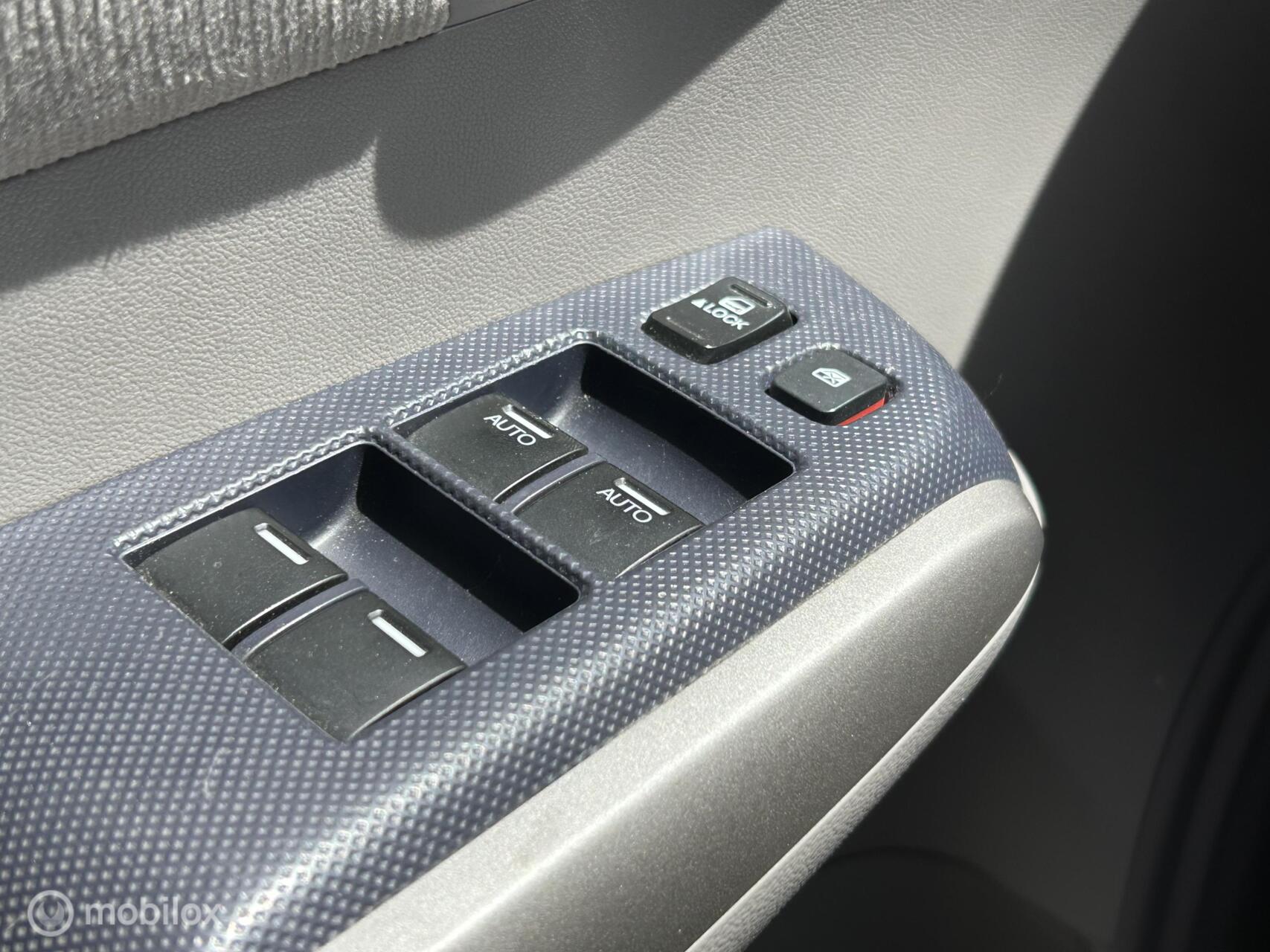 Foto van Honda Insight