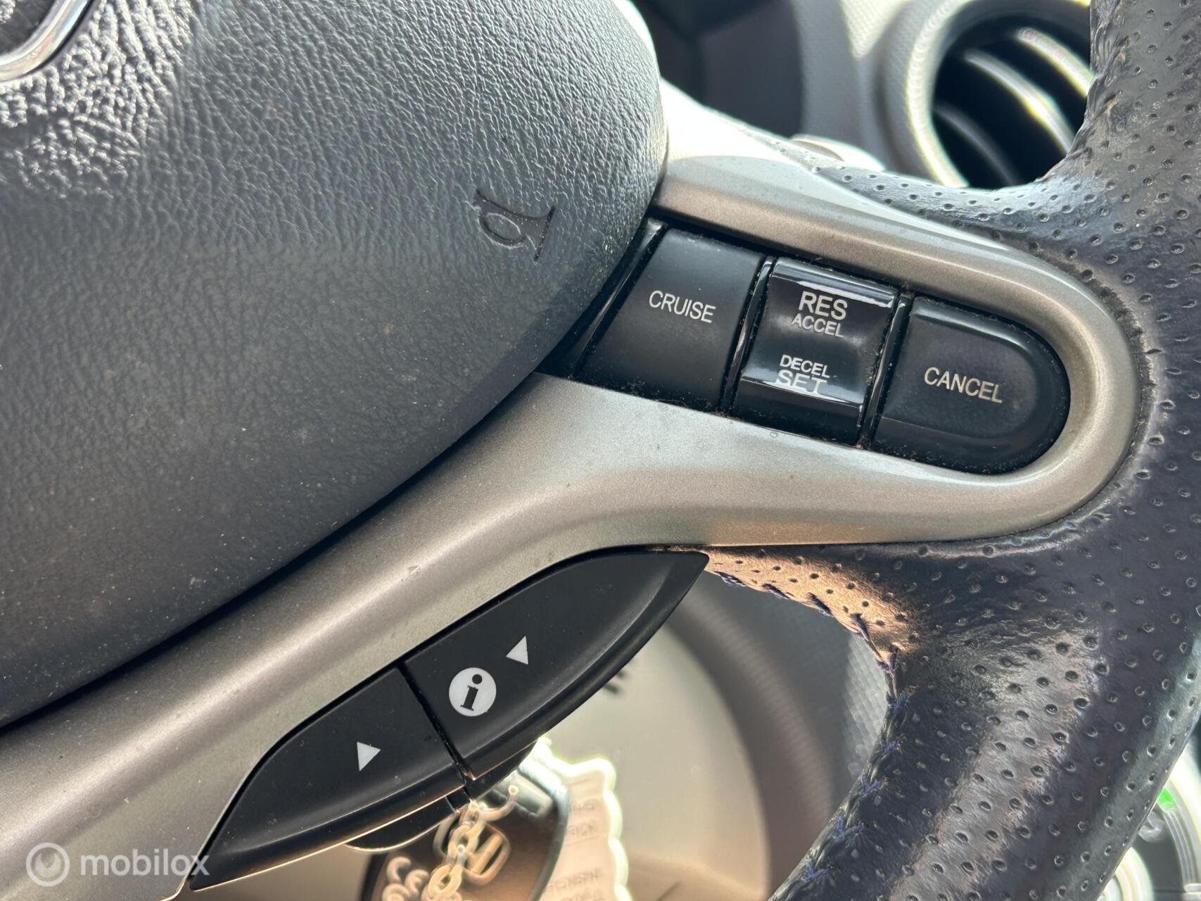 Foto van Honda Insight