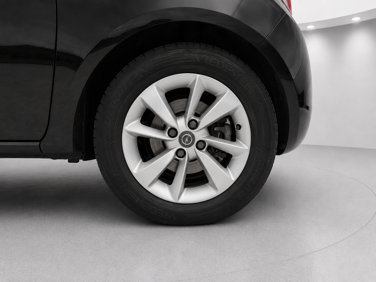 Foto van Opel Corsa-e