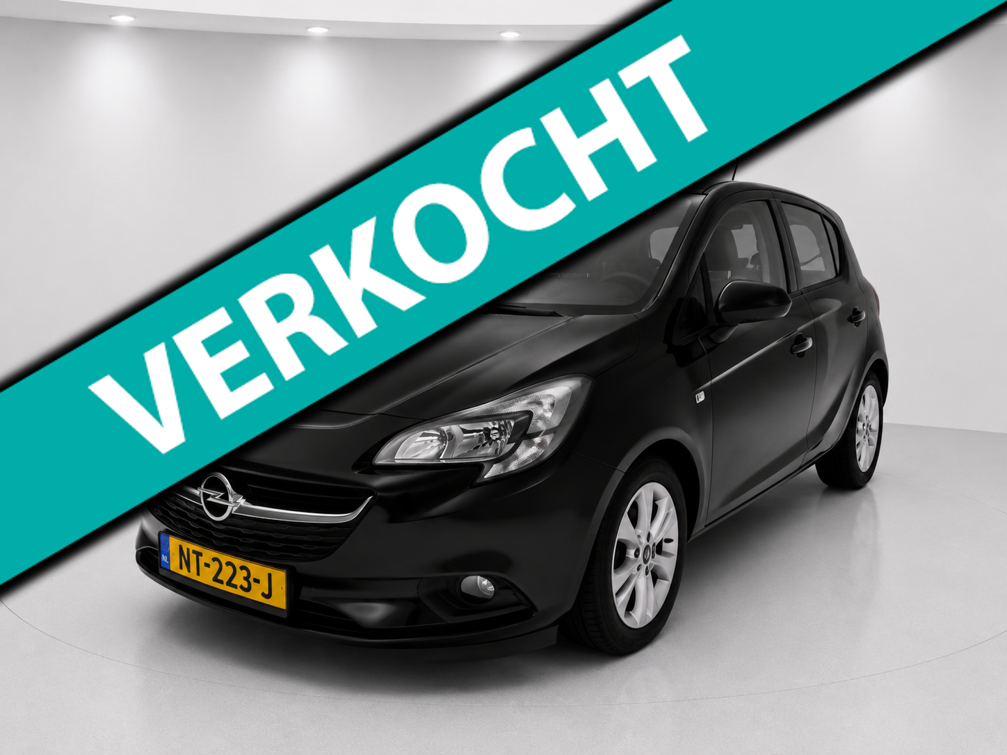Opel Corsa-e 1.0 Turbo Color Edition - Dealer onderhouden! 2016 - voorkant