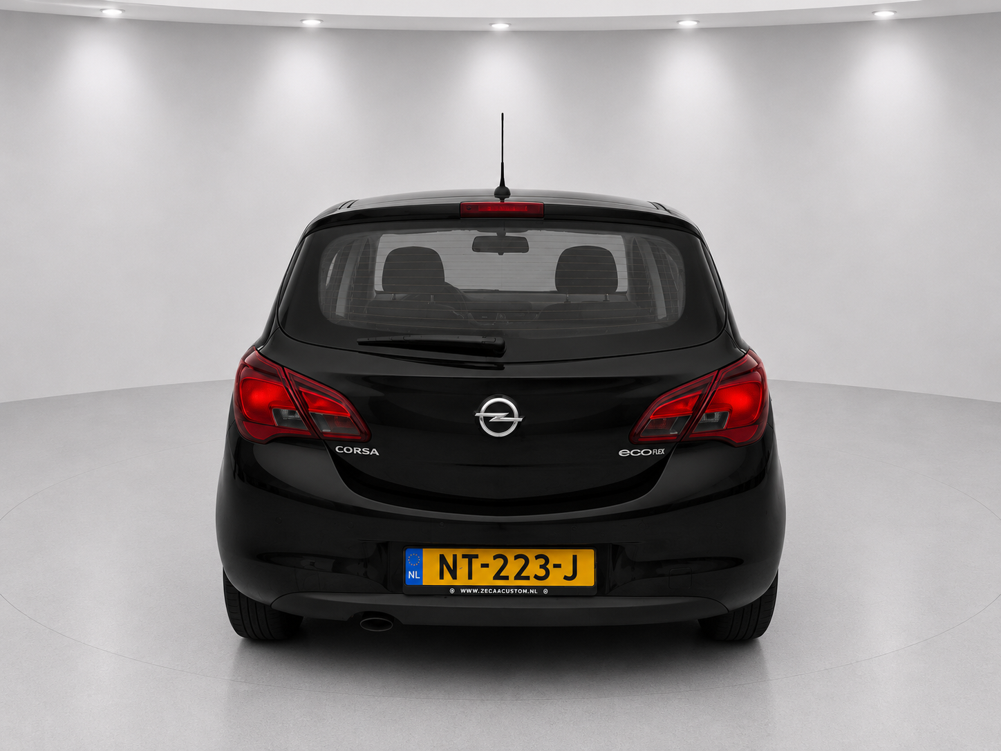 Foto van Opel Corsa-e