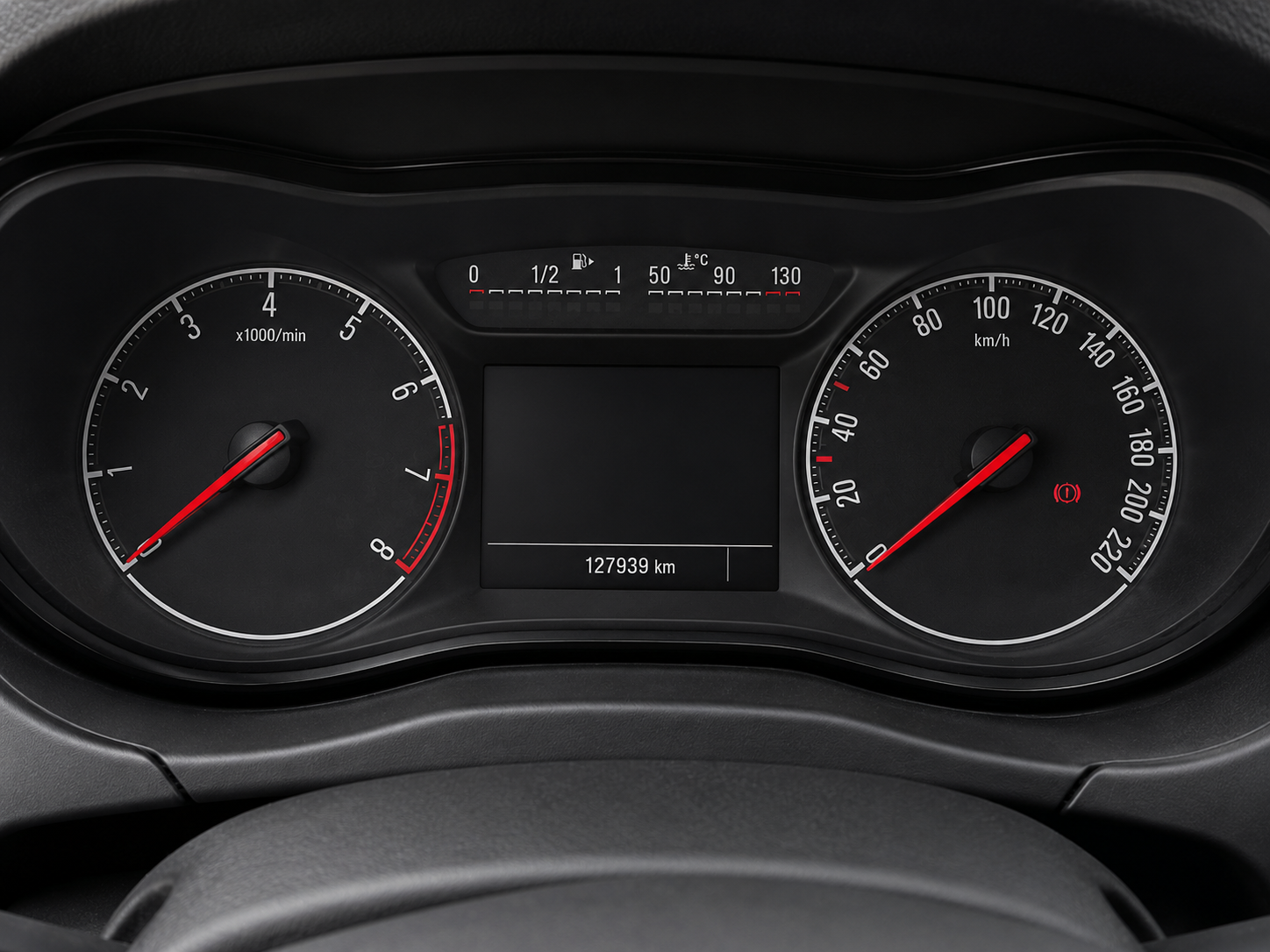 Foto van Opel Corsa-e