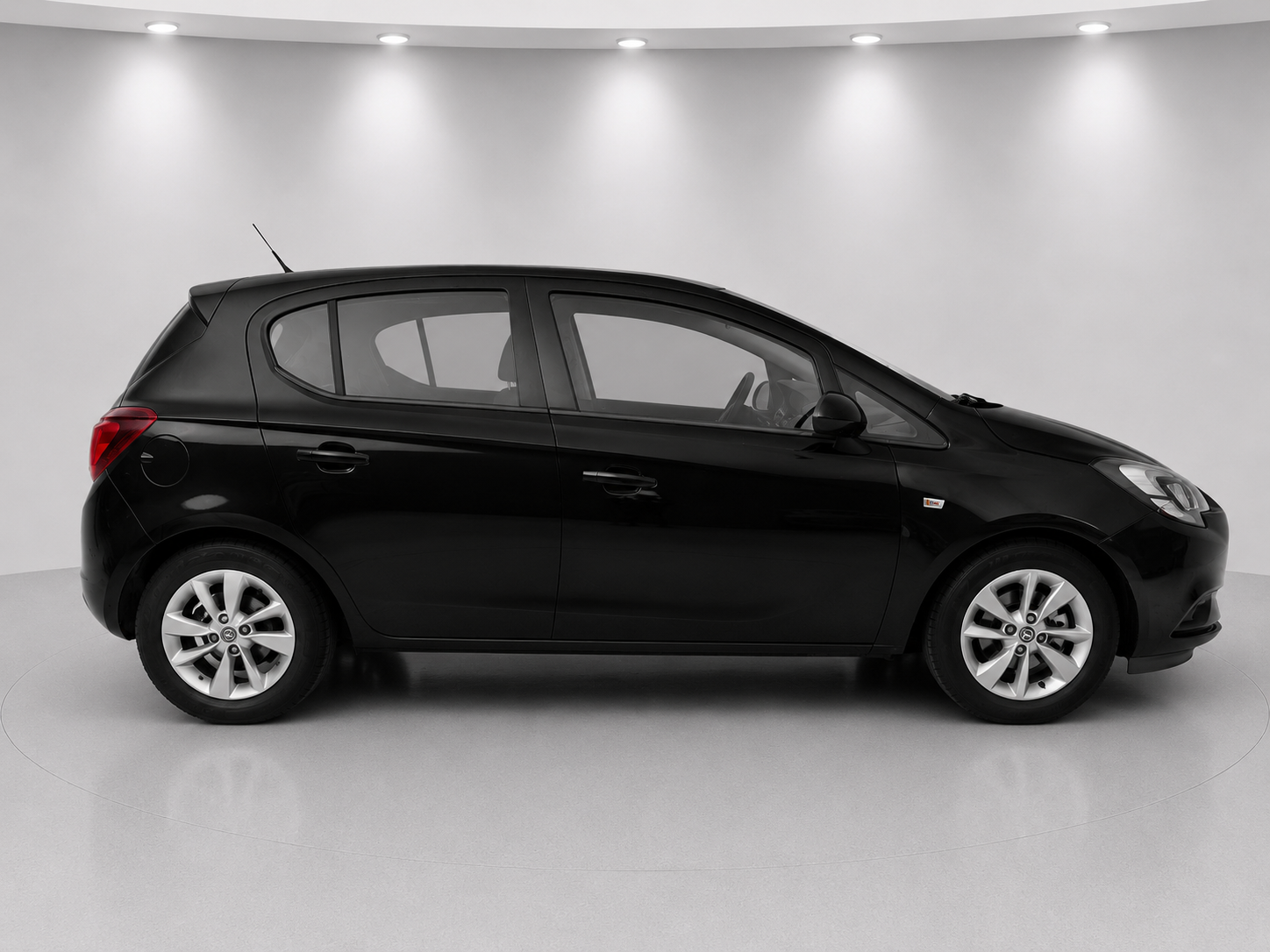 Foto van Opel Corsa-e