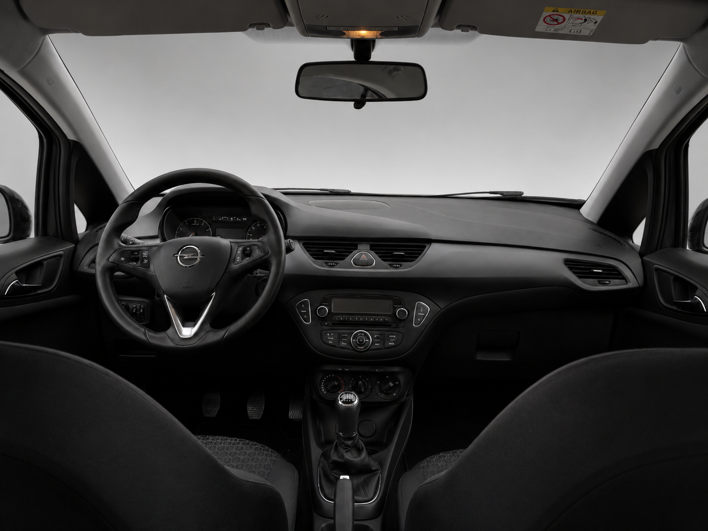 Foto van Opel Corsa-e